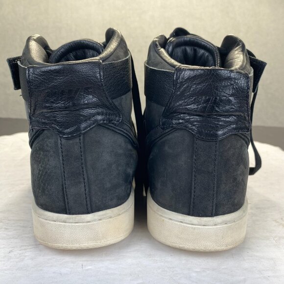John Elliott x Nike Vandal High Top -Black Men\'s Size 9 AR8861-001 Atletic Shoes main image 3
